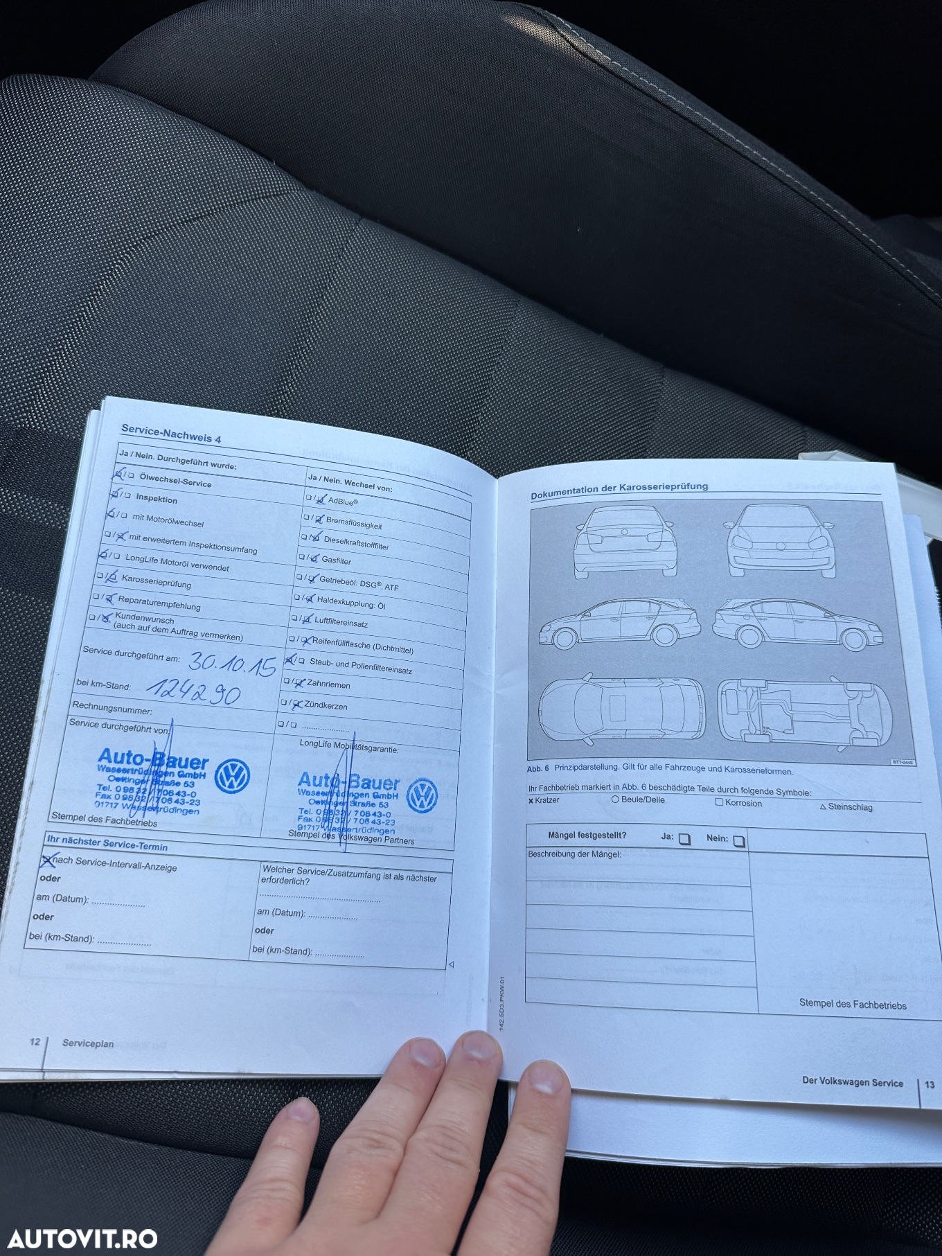 Volkswagen Golf 2.0 TDI Highline - 22