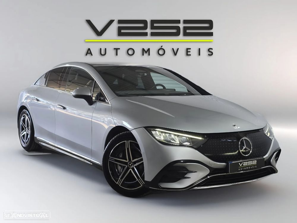 Mercedes-Benz EQE 350+ AMG Line - 1
