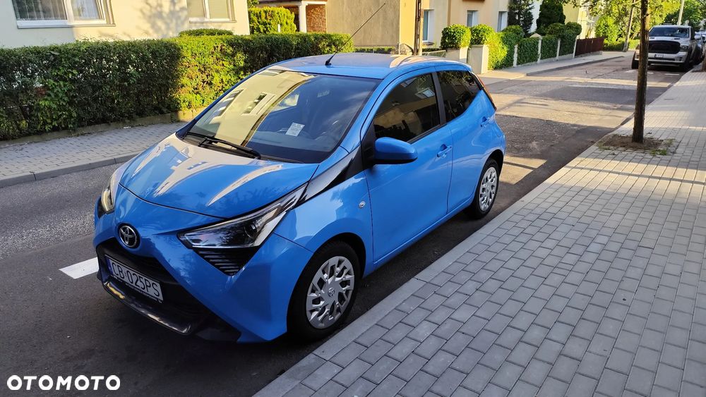 Toyota Aygo - 3