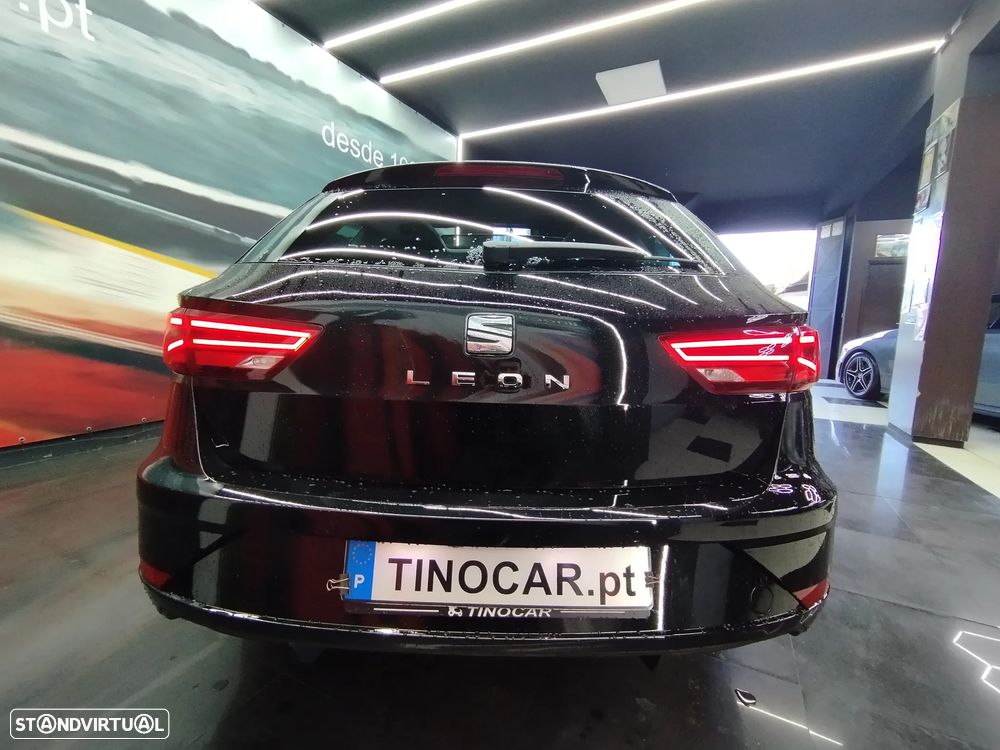 SEAT Leon ST 1.6 TDI Style S/S - 13