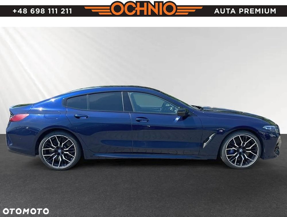 BMW Seria 8 M850i xDrive