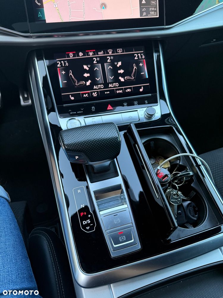 Audi Q8 50 TDI mHEV Quattro Tiptronic - 37