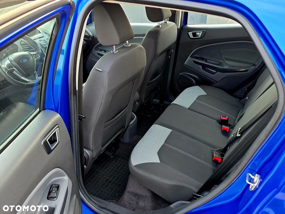 Ford EcoSport 1.0 EcoBoost COOL&CONNECT - 13