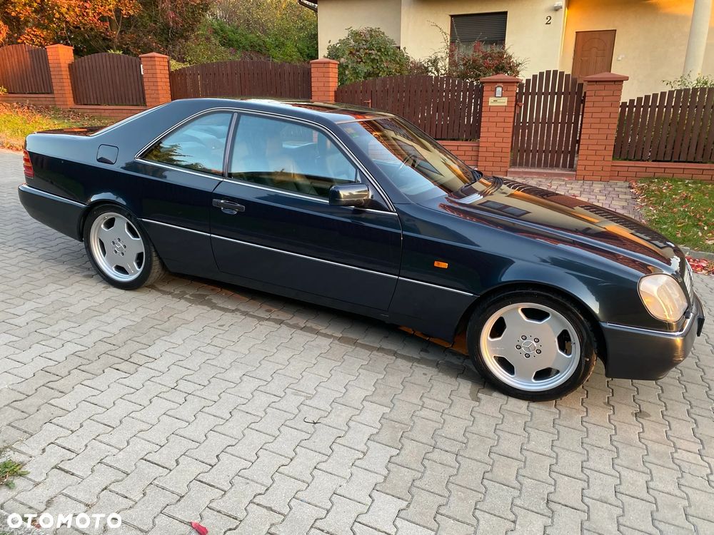 Mercedes-Benz CL - 4