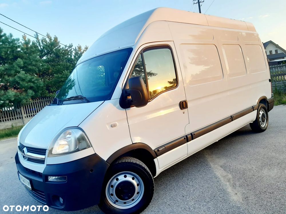 Opel Movano - 10