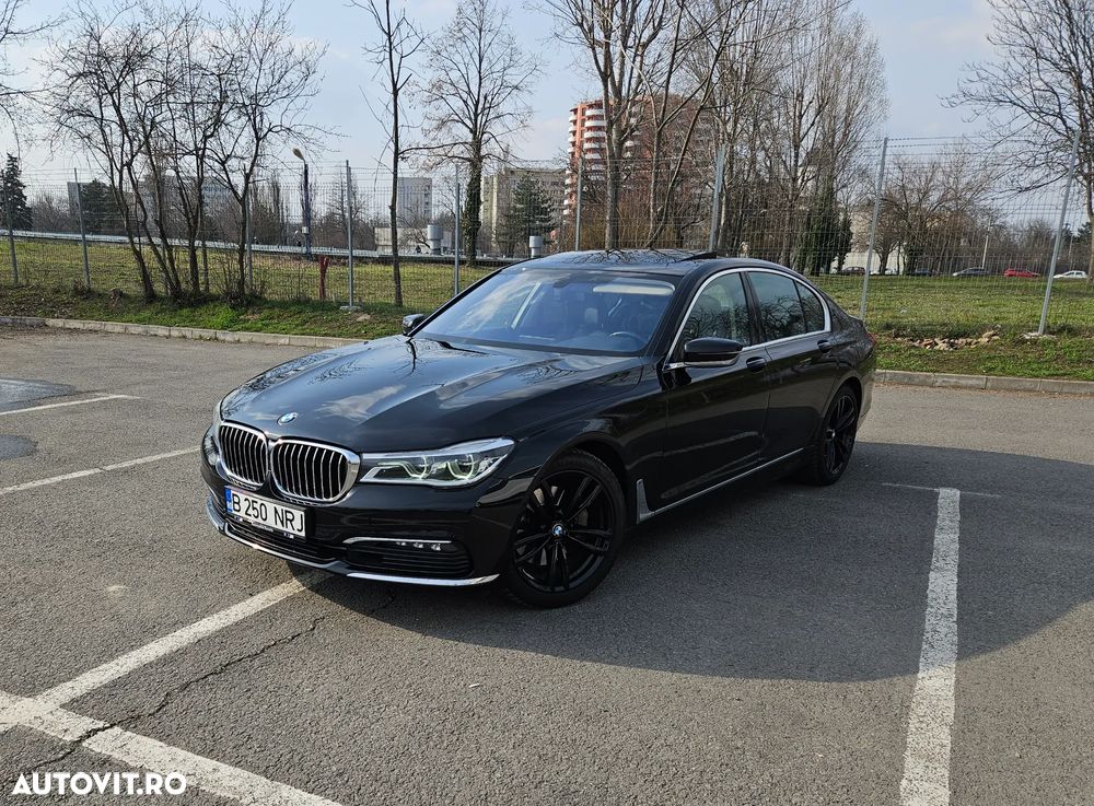 BMW Seria 7 730d - 25