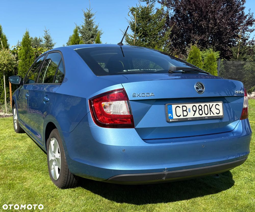 Skoda RAPID 1.0 TSI Ambition - 4
