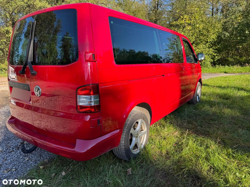Volkswagen Caravelle BiTDI L2 Comfortline - 3