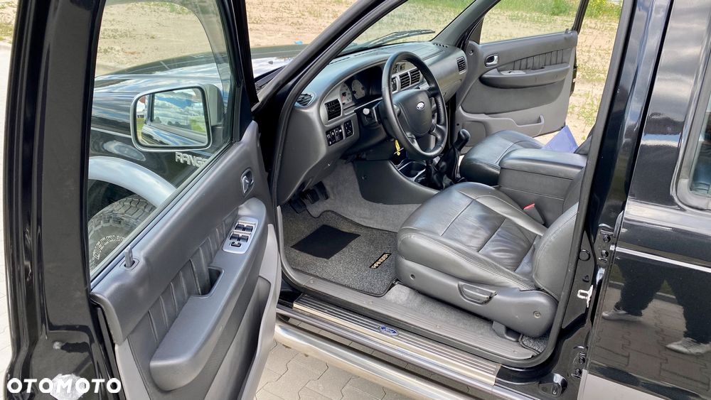 Ford Ranger XLT - 22