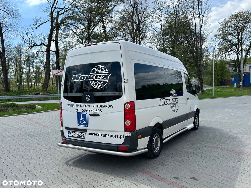 Volkswagen Crafter BMT - 2