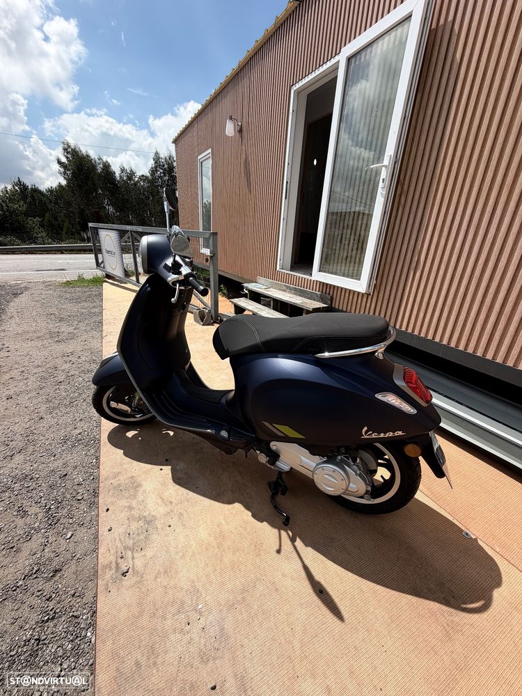 Piaggio Vespa PIAGGIO VESPA 50 CC NOVA VARIOS EXTRAS - 2