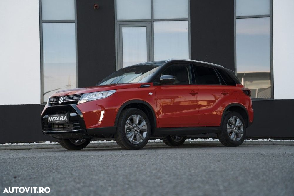 Suzuki Vitara - 1