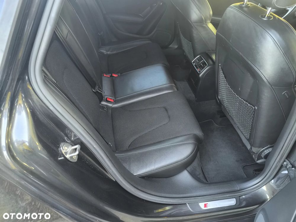Audi A4 Avant 1.8 TFSI S line Sportpaket - 13