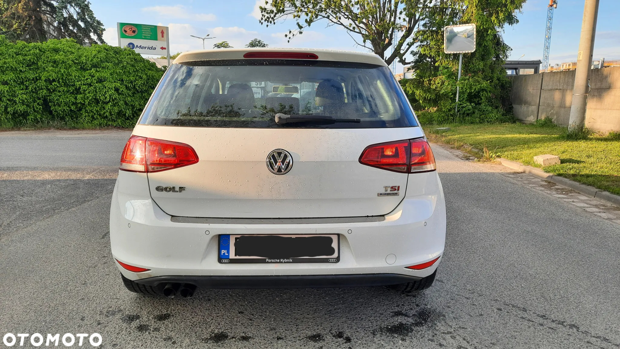 Volkswagen Golf VII 1.4 TSI BMT Highline DSG - 5