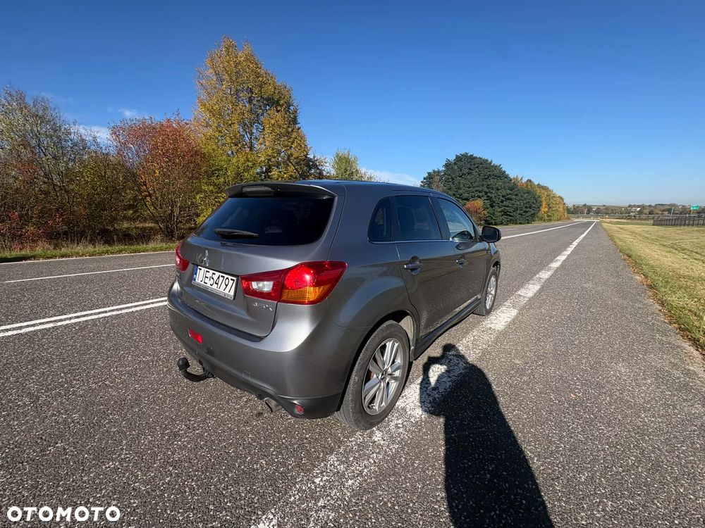 Mitsubishi ASX - 2