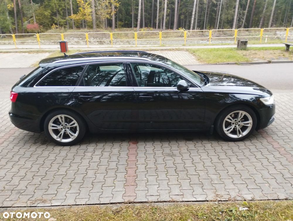 Audi A6 Avant 2.0 TDI DPF - 3