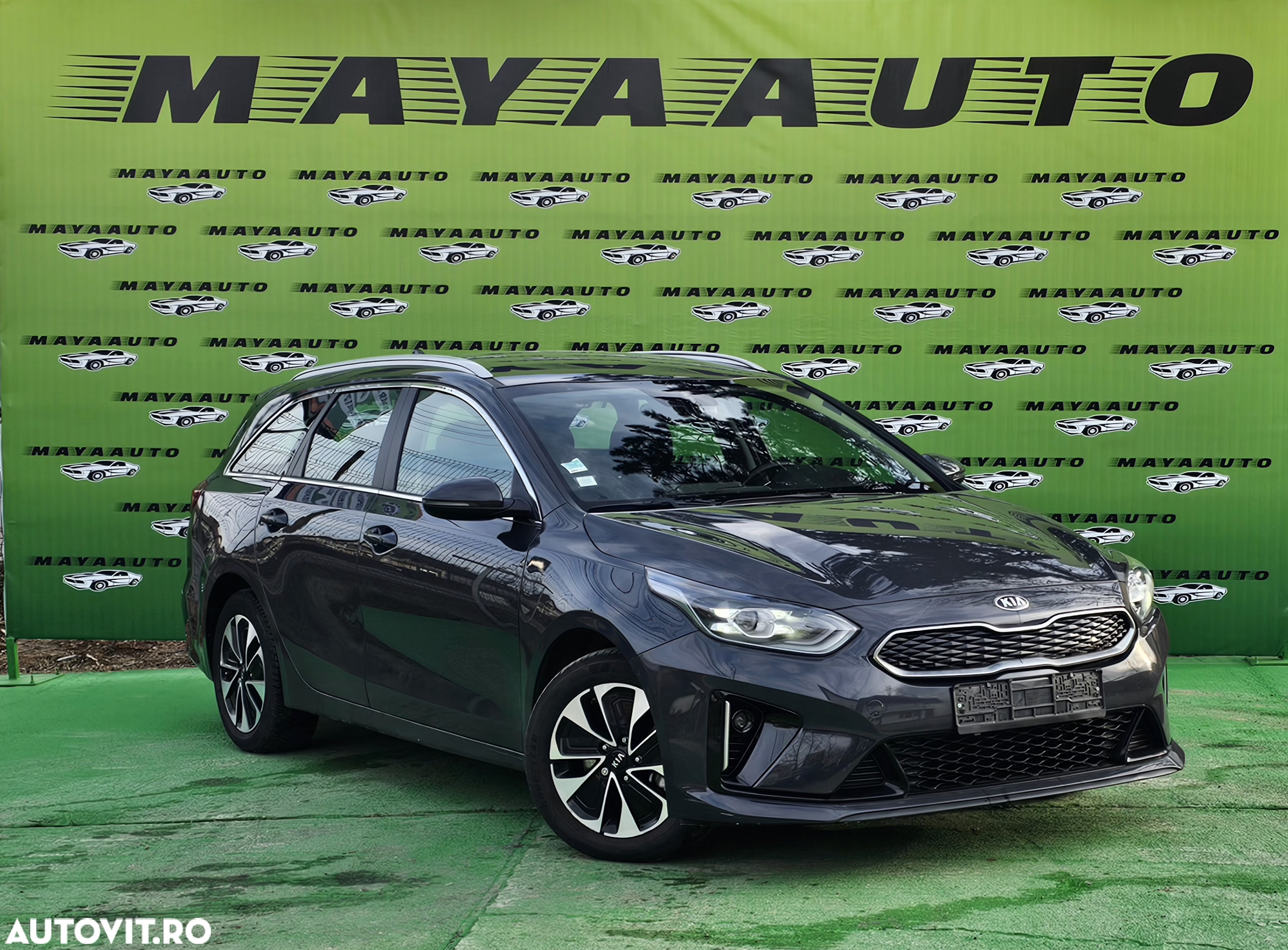Kia Ceed SW 1.6 GDI DCT OPF Plug-in-Hybrid Platinum Edition - 3
