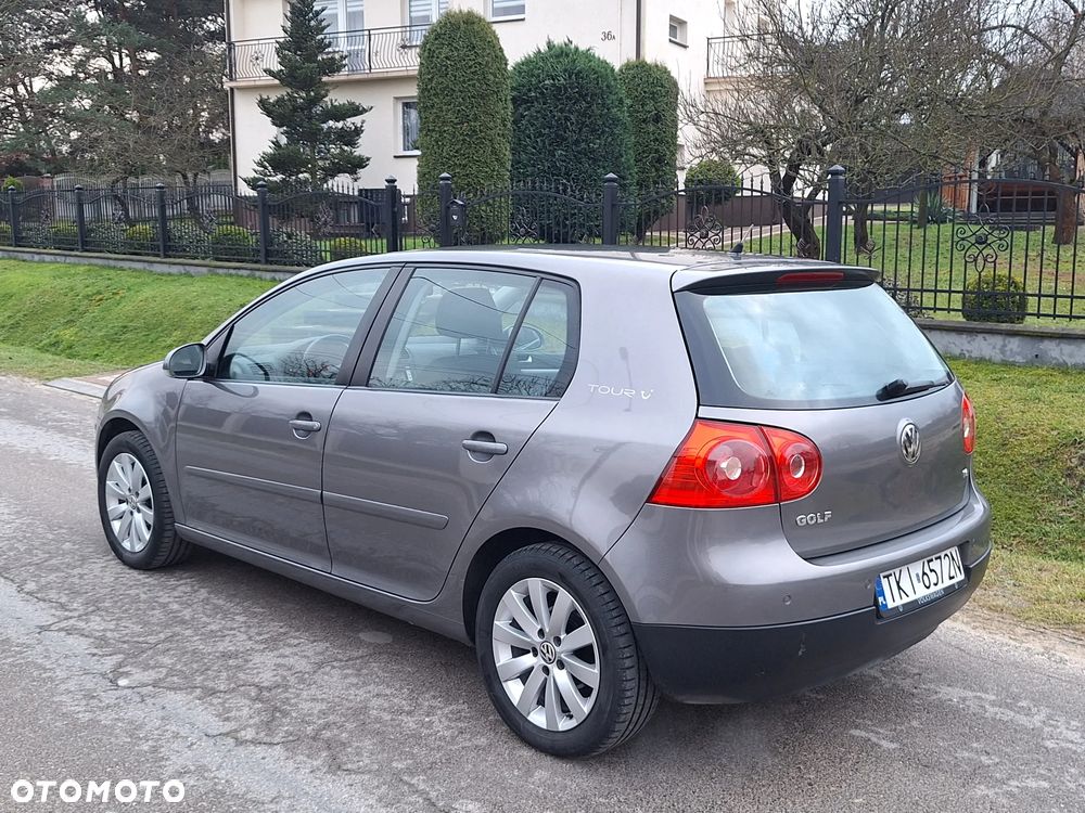 Volkswagen Golf 1.6 Tour - 7