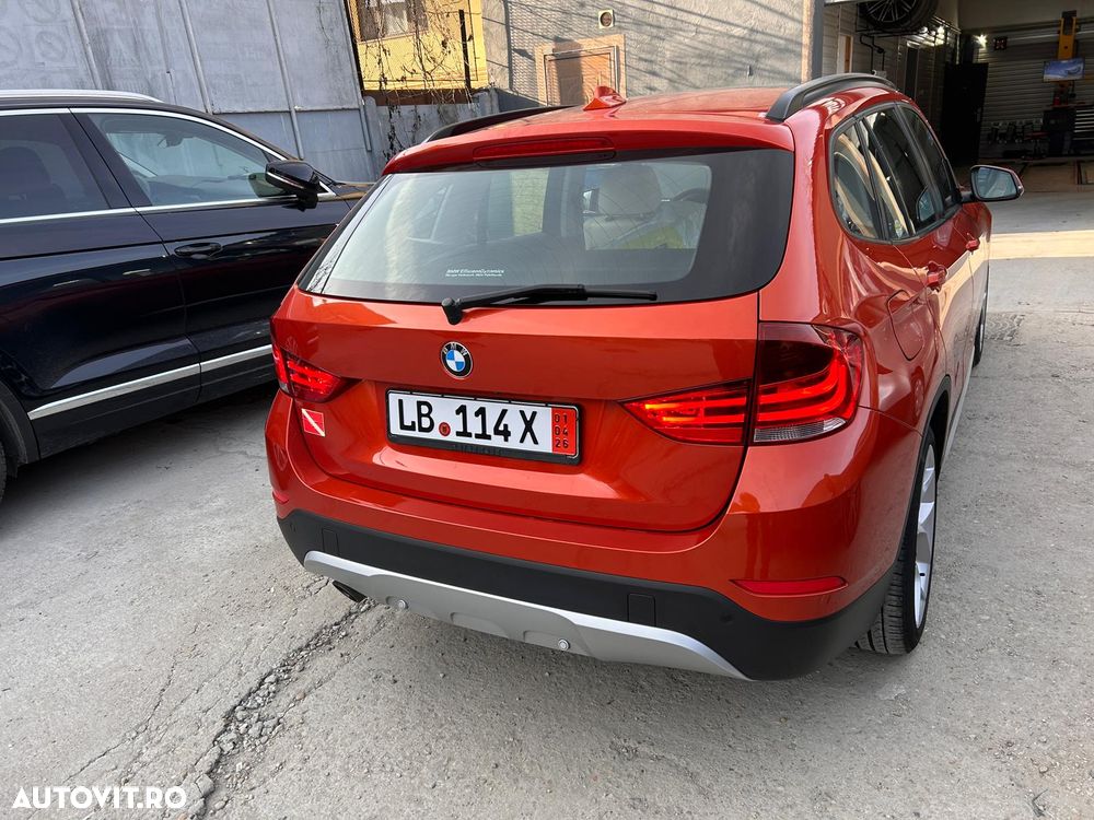 BMW X1 xDrive20d Aut. - 3