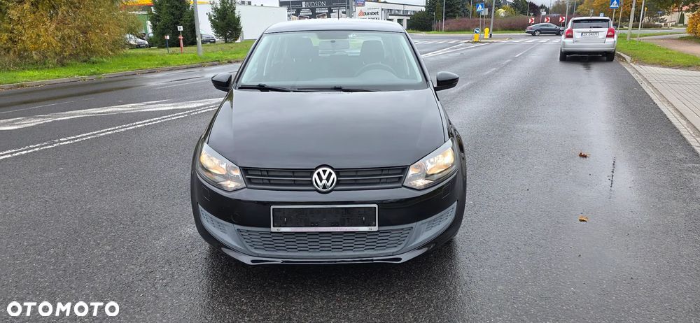 Volkswagen Polo 2009