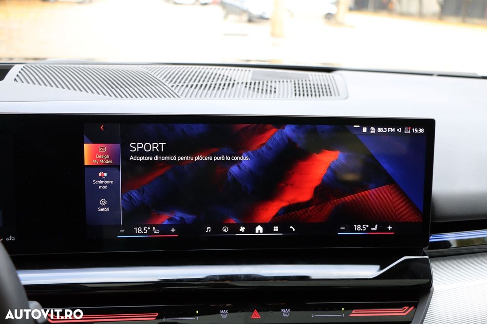 BMW Seria 5 520d AT MHEV - 9