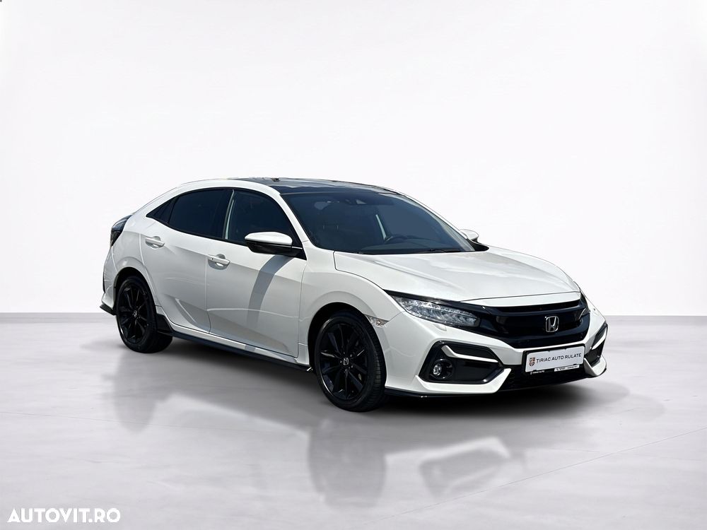 Honda Civic - 8