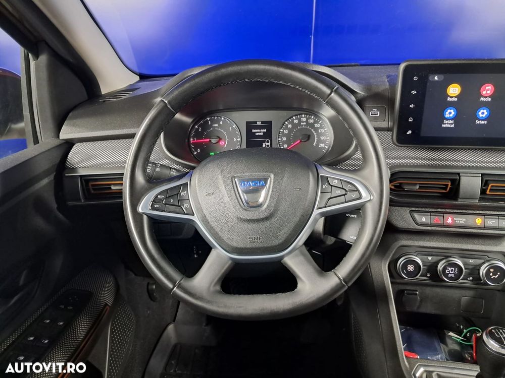 Dacia Sandero - 13