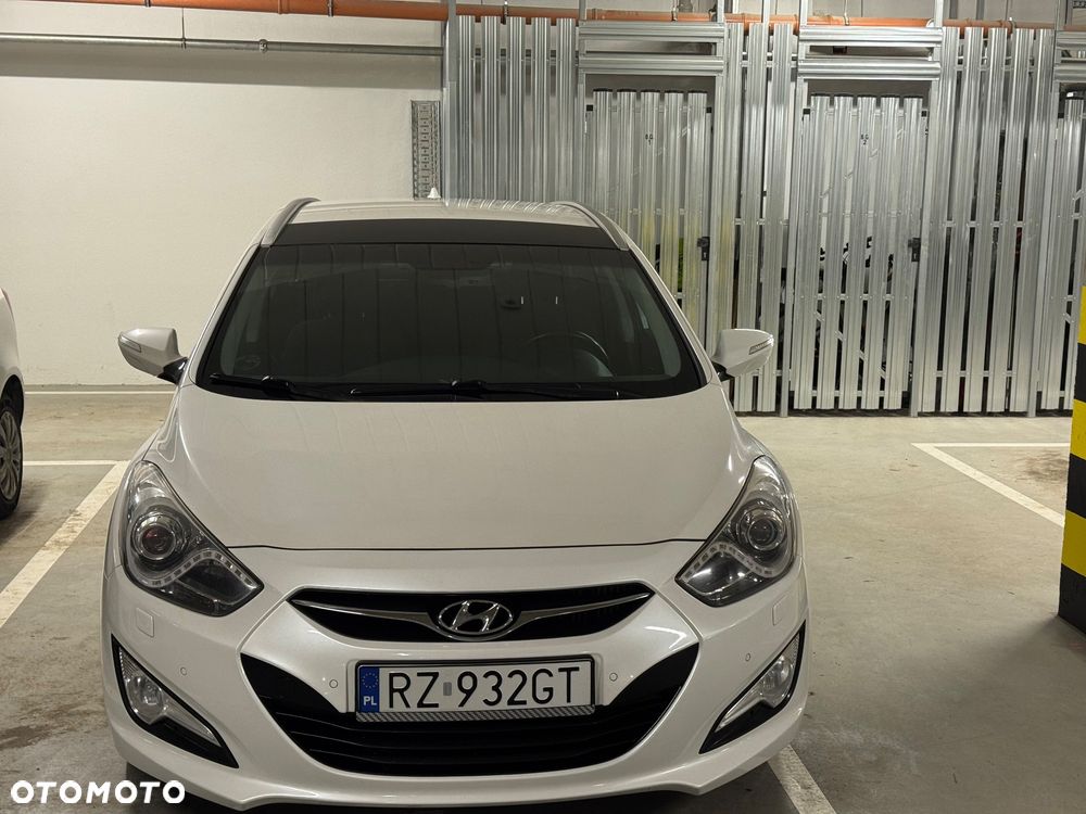 Hyundai i40 1.7 CRDi Premium - 14