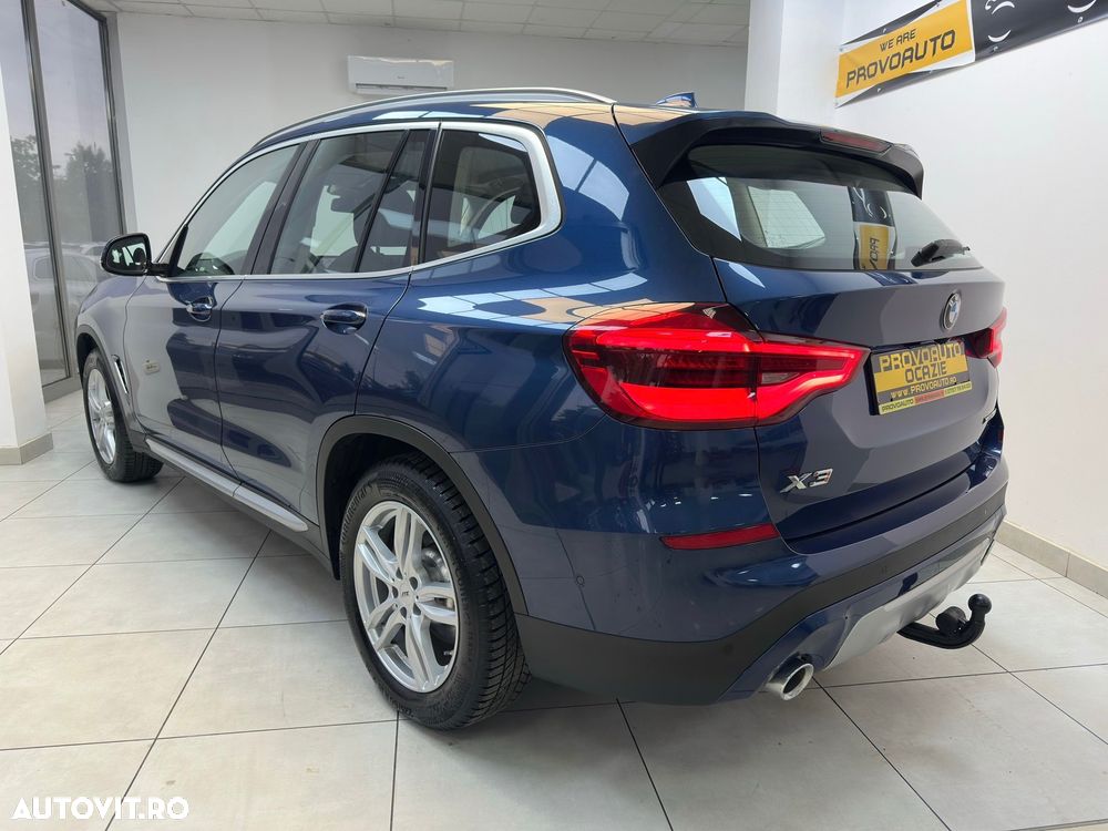 BMW X3 xDrive20d AT xLine - 3
