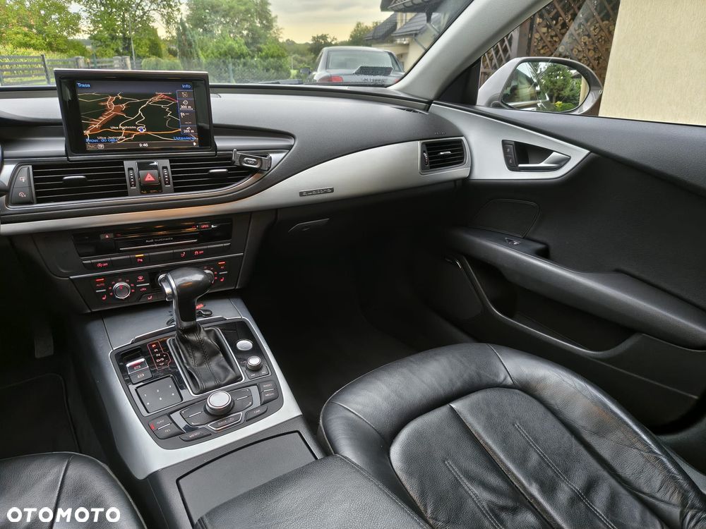 Audi A7 Sportback 3.0 TDI clean diesel Quattro S tronic - 27