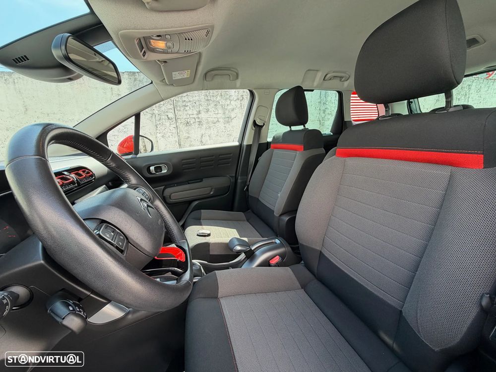 Citroën C3 Aircross 1.2 PureTech Shine - 9