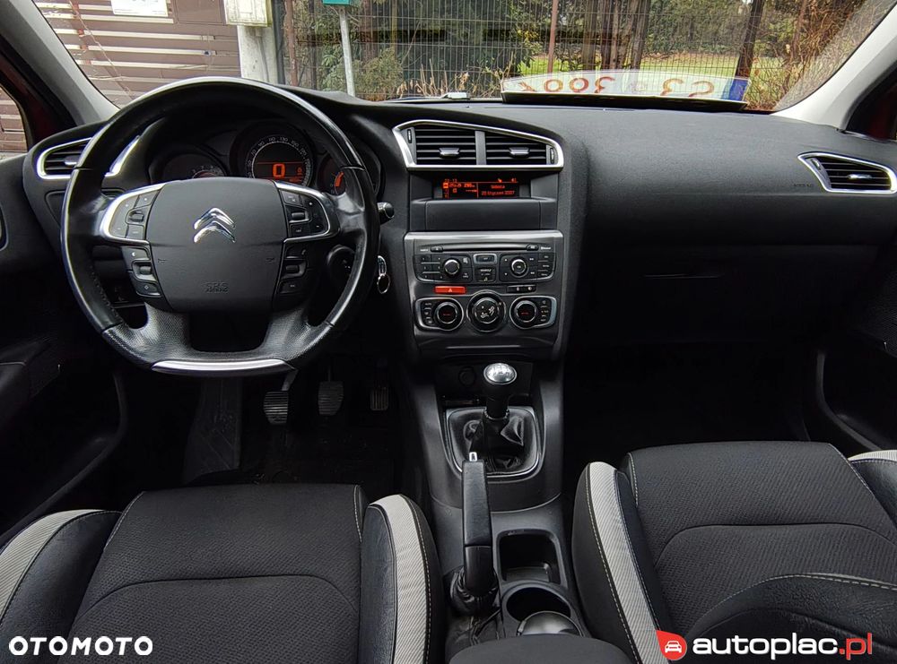 Citroën C4 1.6 VTi Selection - 10