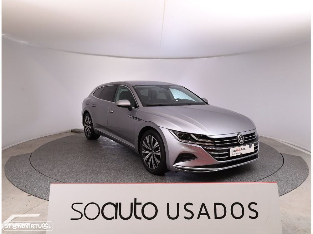 VW Arteon Shooting Brake 2.0 TDI Elegance DSG - 21