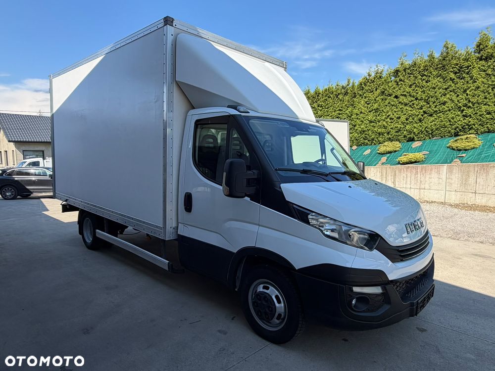 Iveco Daily 35C14 Kontener 8 Palet Kontener meblowy - 2