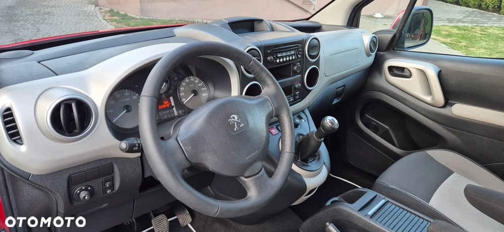 Peugeot Partner 1.6 HDi Active - 13