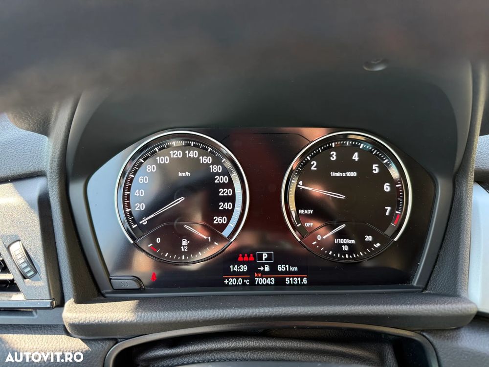 BMW Seria 2 218i Aut. Advantage - 10