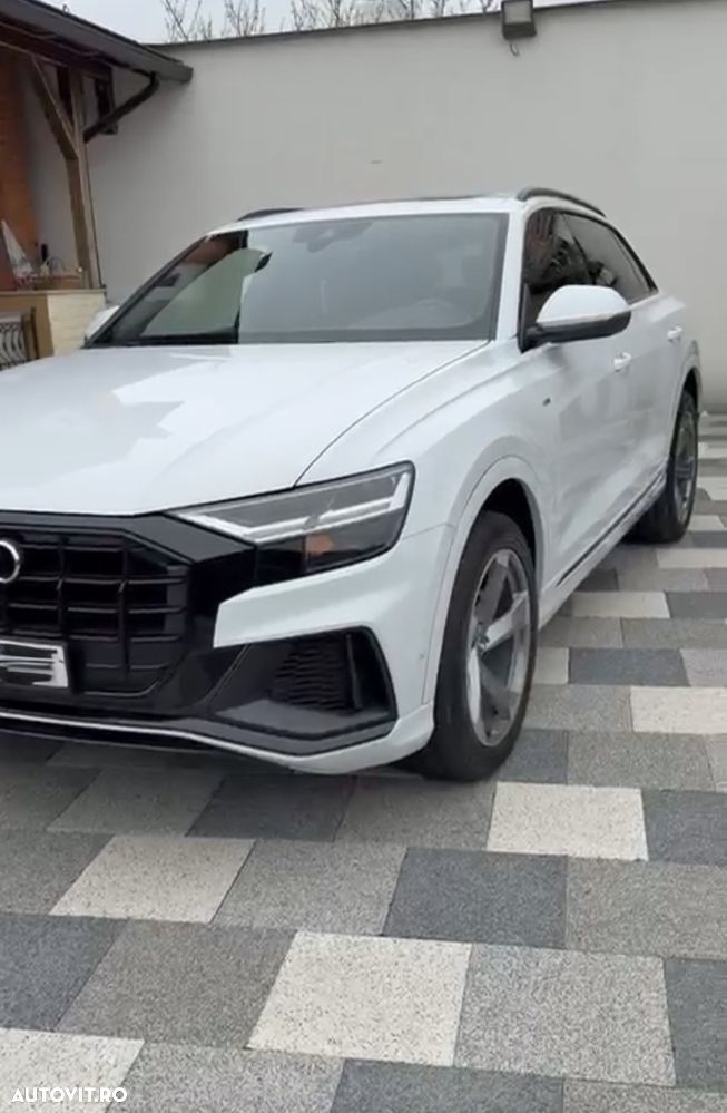 Audi Q8 3.0 55 TFSI quattro Tiptronic MHEV - 2