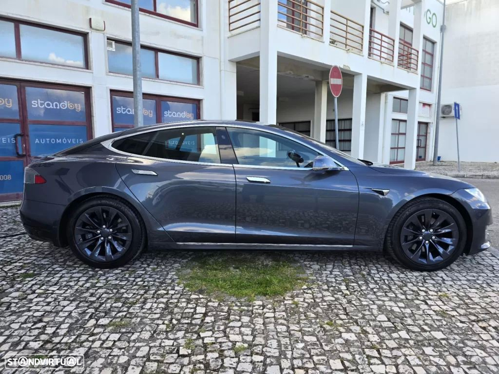 Tesla Model S 100D AWD - 2