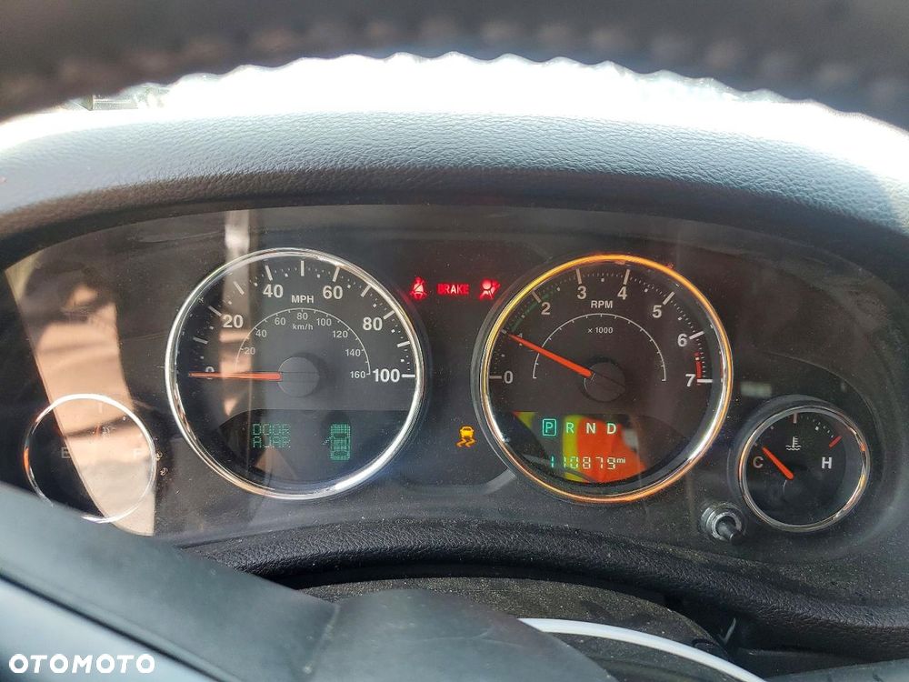 Jeep Wrangler 3.6 Sahara - 9
