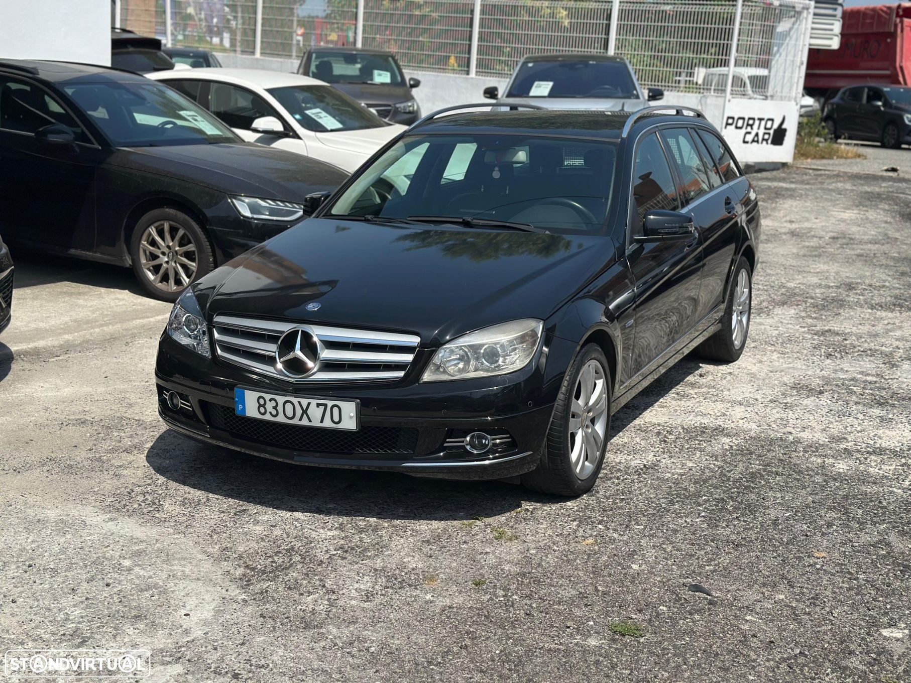 Mercedes-Benz C 250 CDi Avantgarde BlueEfficiency - 1