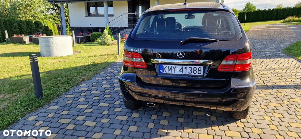 Mercedes-Benz Klasa B 170 - 5