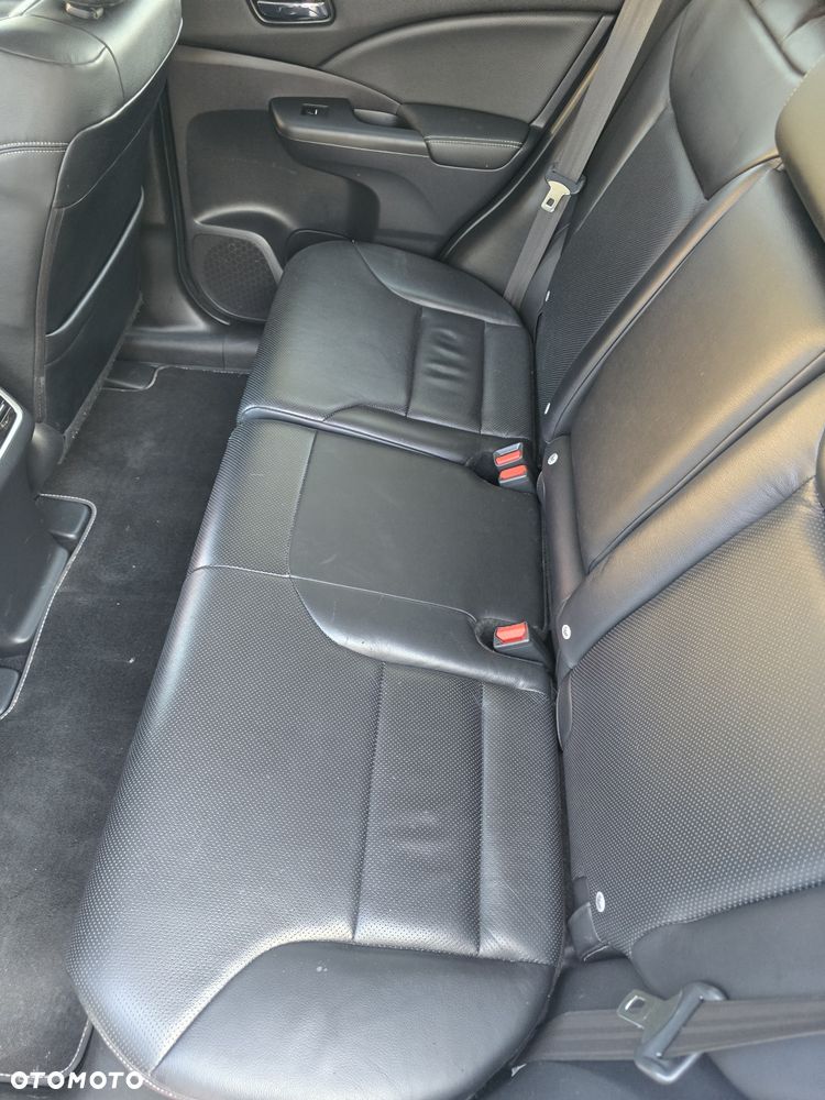Honda CR-V - 4