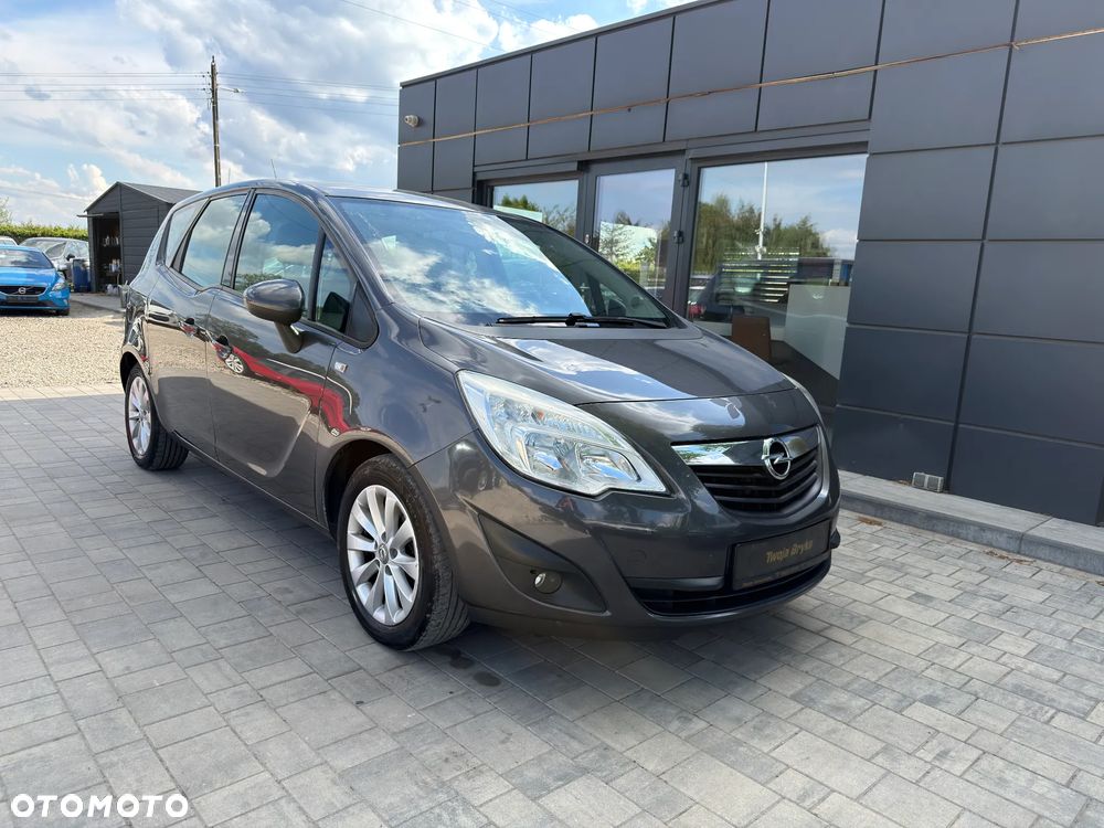 Opel Meriva 1.4 Color Edition - 7