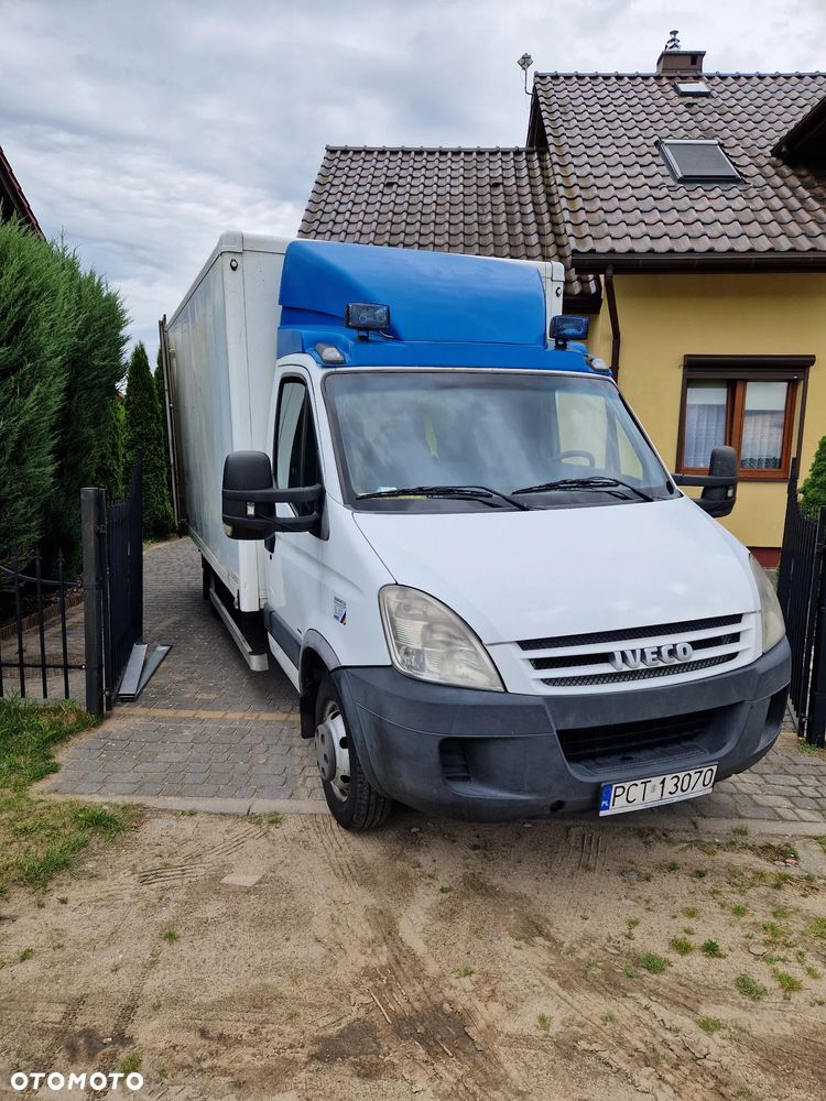 Iveco DAILY 35C15 - 16