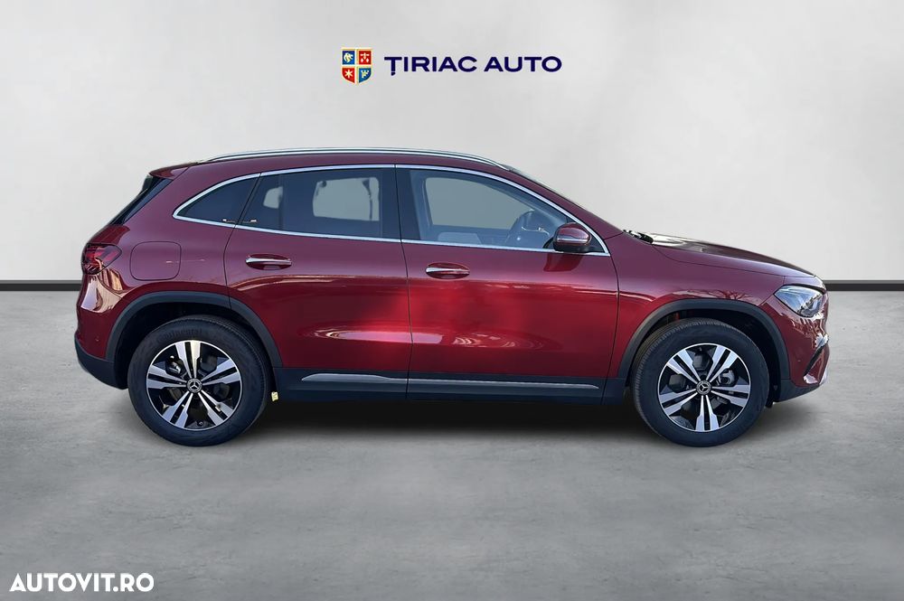 Mercedes-Benz GLA - 6