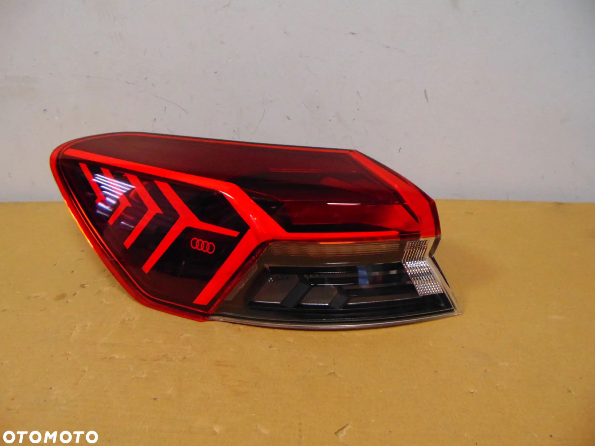 Lampa tylna lewa Audi Q4 89A E-Tron 89A945069 - 1