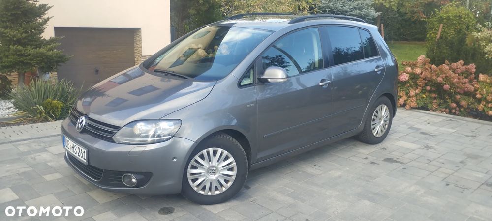 Volkswagen Golf Plus - 18
