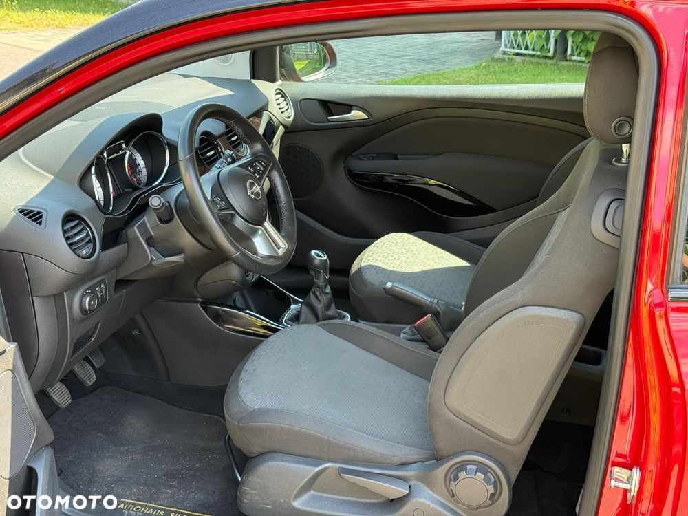 Opel Adam 1.4 Start/Stop Slam - 14