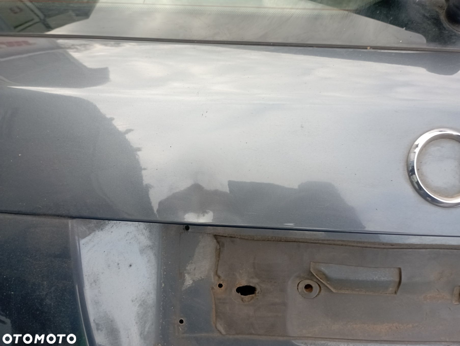 KLAPA BAGAŻNIKA KOMBI

 AUDI
 A4 B6 LX7Z - 4