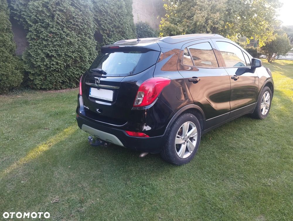 Opel Mokka - 6